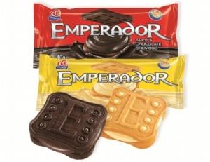 Emperador cookies